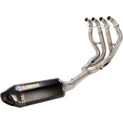EXHAUST RAC SS/CF GSX13R AKRAPOVIC S-S13R2-RC
