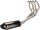 EXHAUST RAC SS/CF GSX13R AKRAPOVIC S-S13R2-RC