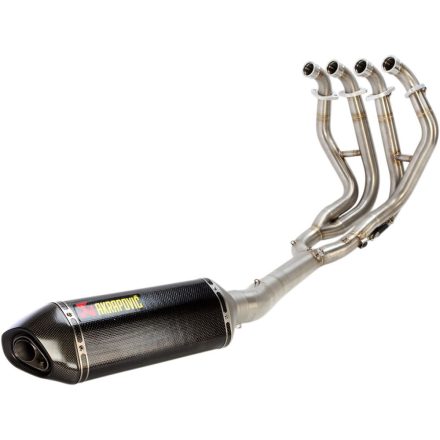 Akrapovic Exhaust Rac Ss/Cf Gsx13R S-S13R2-Rc