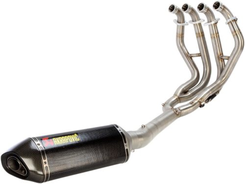 EXHAUST RAC SS/CF GSX13R AKRAPOVIC S-S13R2-RC