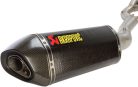 Akrapovic Exhaust Rac Ss/Cf Gsx13R S-S13R2-Rc