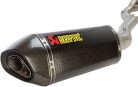 EXHAUST RAC SS/CF GSX13R AKRAPOVIC S-S13R2-RC