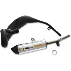 EXHAUST PIPE YAMAHA ATHENA P400485120007