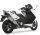 EXHAUST RAC SS/TI TMAX 12 AKRAPOVIC S-Y5R2-RT