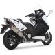 EXHAUST RAC SS/TI TMAX 12 AKRAPOVIC S-Y5R2-RT