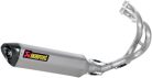 Akrapovic Exhaust Rac Ti Er6N/F 12 S-K6R7-Ht