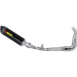 EXHAUST RAC SS/CF Z1000 AKRAPOVIC S-K10R8-ZC