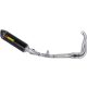 EXHAUST RAC SS/CF Z1000 AKRAPOVIC S-K10R8-ZC