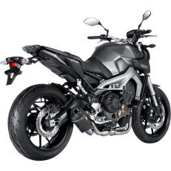 EXHAUST RAC SS/CF MT-09 AKRAPOVIC S-Y9R2-AFC