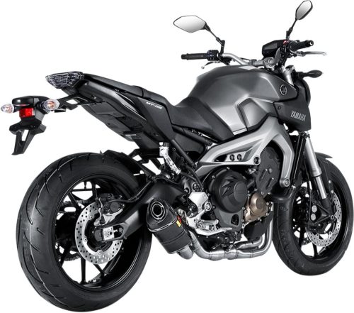 EXHAUST RAC SS/CF MT-09 AKRAPOVIC S-Y9R2-AFC