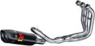 EXHAUST RAC SS/CF MT-09 AKRAPOVIC S-Y9R2-AFC