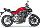 EXHAUST RAC SS/TI MT-07 AKRAPOVIC S-Y7R1-HAFT