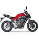 EXHAUST RAC SS/TI MT-07 AKRAPOVIC S-Y7R1-HAFT