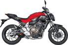 EXHAUST RAC SS/CF MT-07 AKRAPOVIC S-Y7R2-AFC