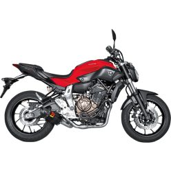 EXHAUST RAC SS/CF MT-07 AKRAPOVIC S-Y7R2-AFC