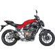 EXHAUST RAC SS/CF MT-07 AKRAPOVIC S-Y7R2-AFC