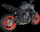 EXHAUST RAC SS/CF MT-07 AKRAPOVIC S-Y7R2-AFC