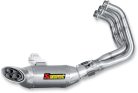 Akrapovic Exhaust Rac Ss/Ti Mt-09 S-Y9R3-Haft