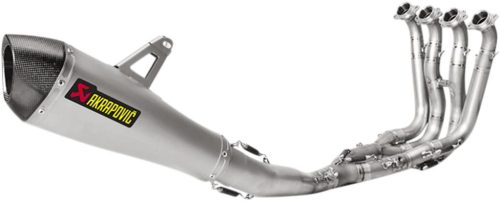 EXHAUST RAC SS/TI S1000RR AKRAPOVIC S-B10R3-CZT
