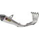 EXHAUST RAC SS/TI S1000RR AKRAPOVIC S-B10R3-CZT