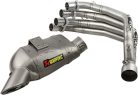 Akrapovic Exhaust Ss/Ti Cb650F S-H6R11-Aft