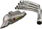 Akrapovic Exhaust Ss/Ti Cb650F S-H6R11-Aft