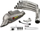 Akrapovic Exhaust Ss/Ti Cb650F S-H6R11-Aft