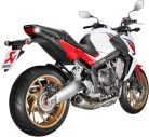EXHAUST SS/TI CB650F AKRAPOVIC S-H6R12-HAFT
