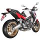 EXHAUST SS/TI CB650F AKRAPOVIC S-H6R12-HAFT