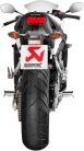 EXHAUST SS/TI CB650F AKRAPOVIC S-H6R12-HAFT