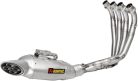 EXHAUST SS/TI CB650F AKRAPOVIC S-H6R12-HAFT