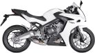 EXHAUST SS/TI CB650F AKRAPOVIC S-H6R12-HAFT