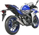EXHAUST RACE SS/SS YZF-R3 AKRAPOVIC S-Y2R1-CUBSS
