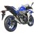 Akrapovic Exhaust Race Ss/Ss Yzf-R3 S-Y2R1-Cubss