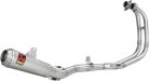 EXHAUST RACE SS/SS YZF-R3 AKRAPOVIC S-Y2R1-CUBSS