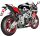EXHAUST EVO TI/CF RSV4 15 AKRAPOVIC S-A10E8-RC