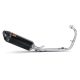 EXHST RAC CF/CF YZF R125 AKRAPOVIC S-Y125R1-ZC