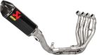 EXHAUST EVO TI/CF ZX10R 16 AKRAPOVIC S-K10E9-ZC