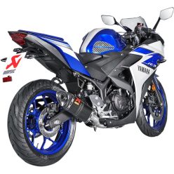 Akrapovic Exhaust Rac Ss/Cf Yzf-R3 S-Y3R1-Apc