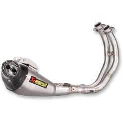 Akrapovic Exhaust Rac Ti/Cf Mt-07 S-Y7R5-Hegeh