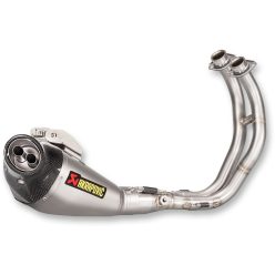 EXHAUST RAC TI/CF MT-07 AKRAPOVIC S-Y7R5-HEGEH