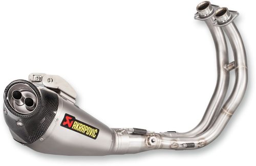 Akrapovic Exhaust Rac Ti/Cf Mt-07 S-Y7R5-Hegeh