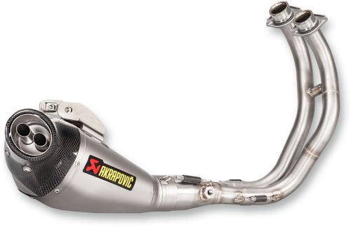 EXHAUST RAC TI/CF MT-07 AKRAPOVIC S-Y7R5-HEGEH