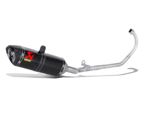 EXHAUST RAC SS/CF CBR125