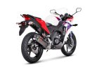 EXHAUST RAC SS/CF CBR125