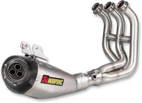 EXHAUST RAC SS/TI MT-09 17 AKRAPOVIC S-Y9R8-HEGEHT