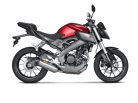 Akrapovic Exhst Rac Ti/Cf Yzf-R125 17 S-Y125R4-Hrt