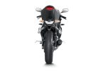 EXHST RAC TI/CF YZF-R125 17 AKRAPOVIC S-Y125R4-HRT