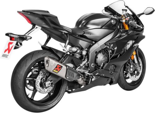 EXHAUST RAC SS/TI YZF-R6 AKRAPOVIC S-Y6R9-APT