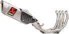 EXHAUST RAC SS/TI YZF-R6 AKRAPOVIC S-Y6R9-APT